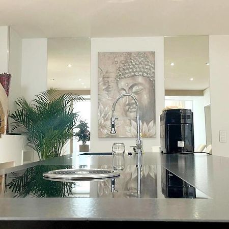 Publier Appartement En Bord De Lac Avec Jaccuzi מראה חיצוני תמונה