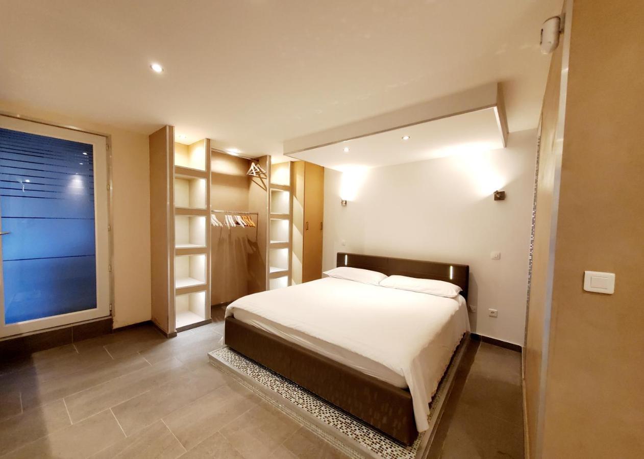 Publier Appartement En Bord De Lac Avec Jaccuzi מראה חיצוני תמונה