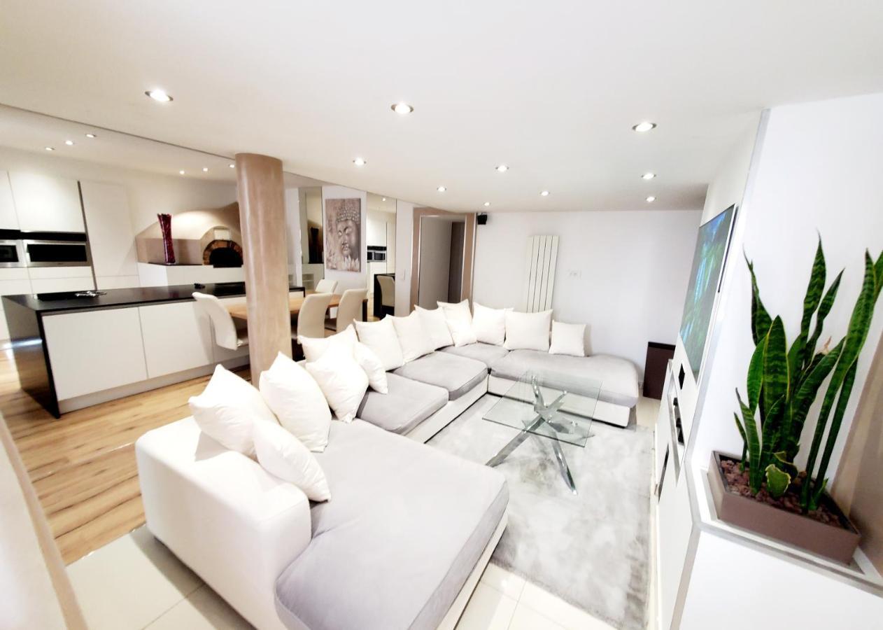 Publier Appartement En Bord De Lac Avec Jaccuzi מראה חיצוני תמונה