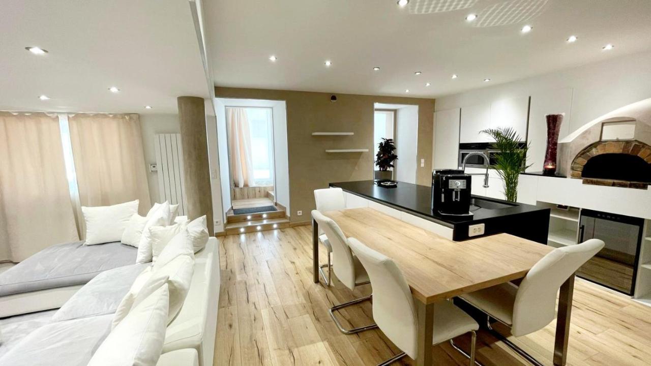 Publier Appartement En Bord De Lac Avec Jaccuzi מראה חיצוני תמונה