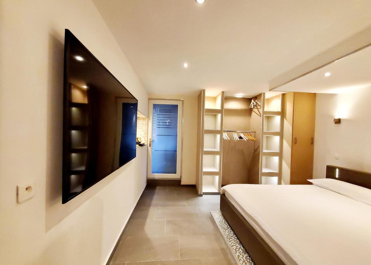 Publier Appartement En Bord De Lac Avec Jaccuzi מראה חיצוני תמונה