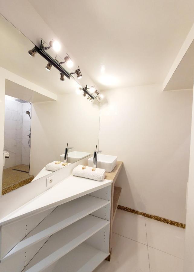 Publier Appartement En Bord De Lac Avec Jaccuzi מראה חיצוני תמונה