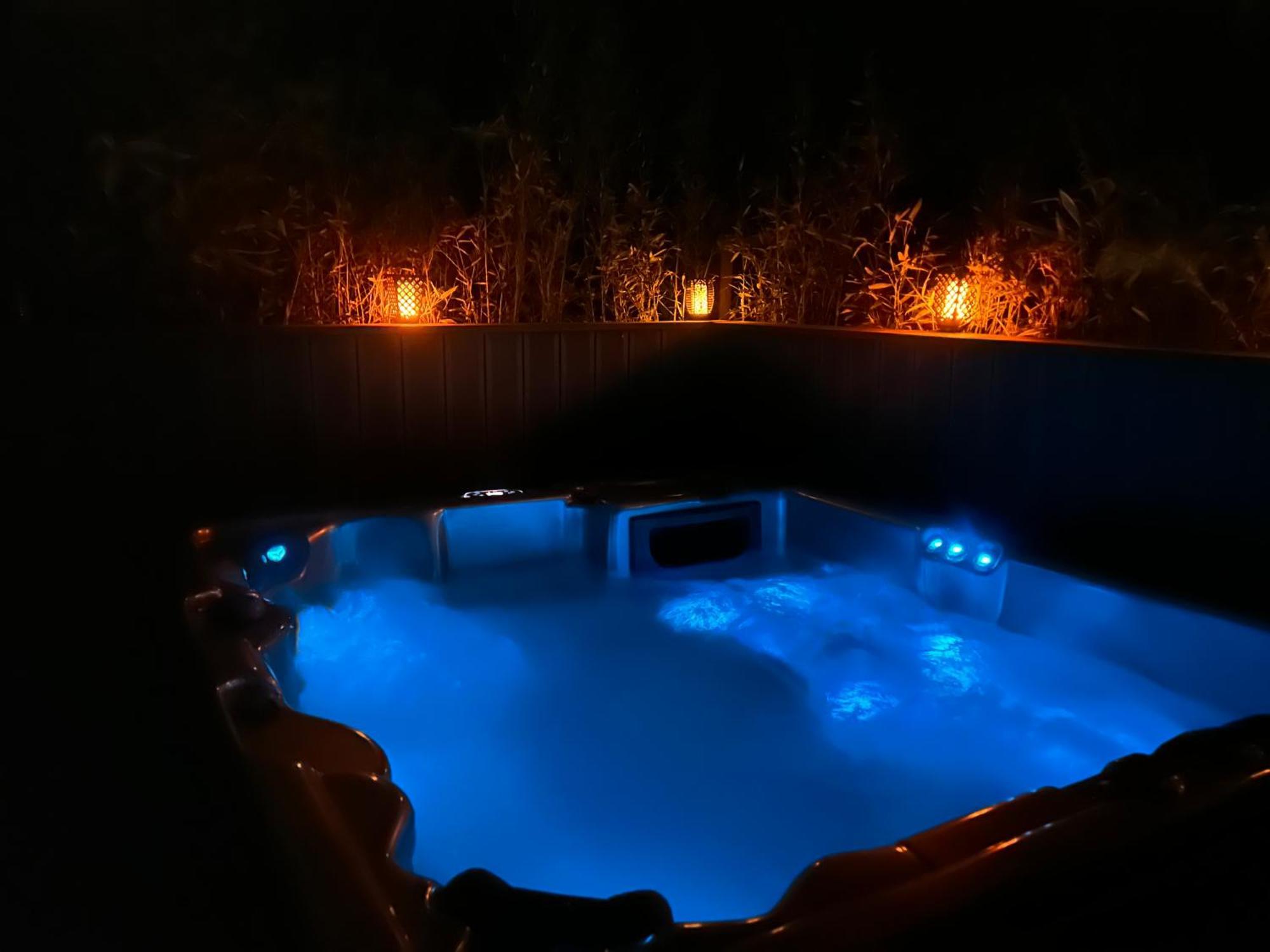 Publier Appartement En Bord De Lac Avec Jaccuzi מראה חיצוני תמונה